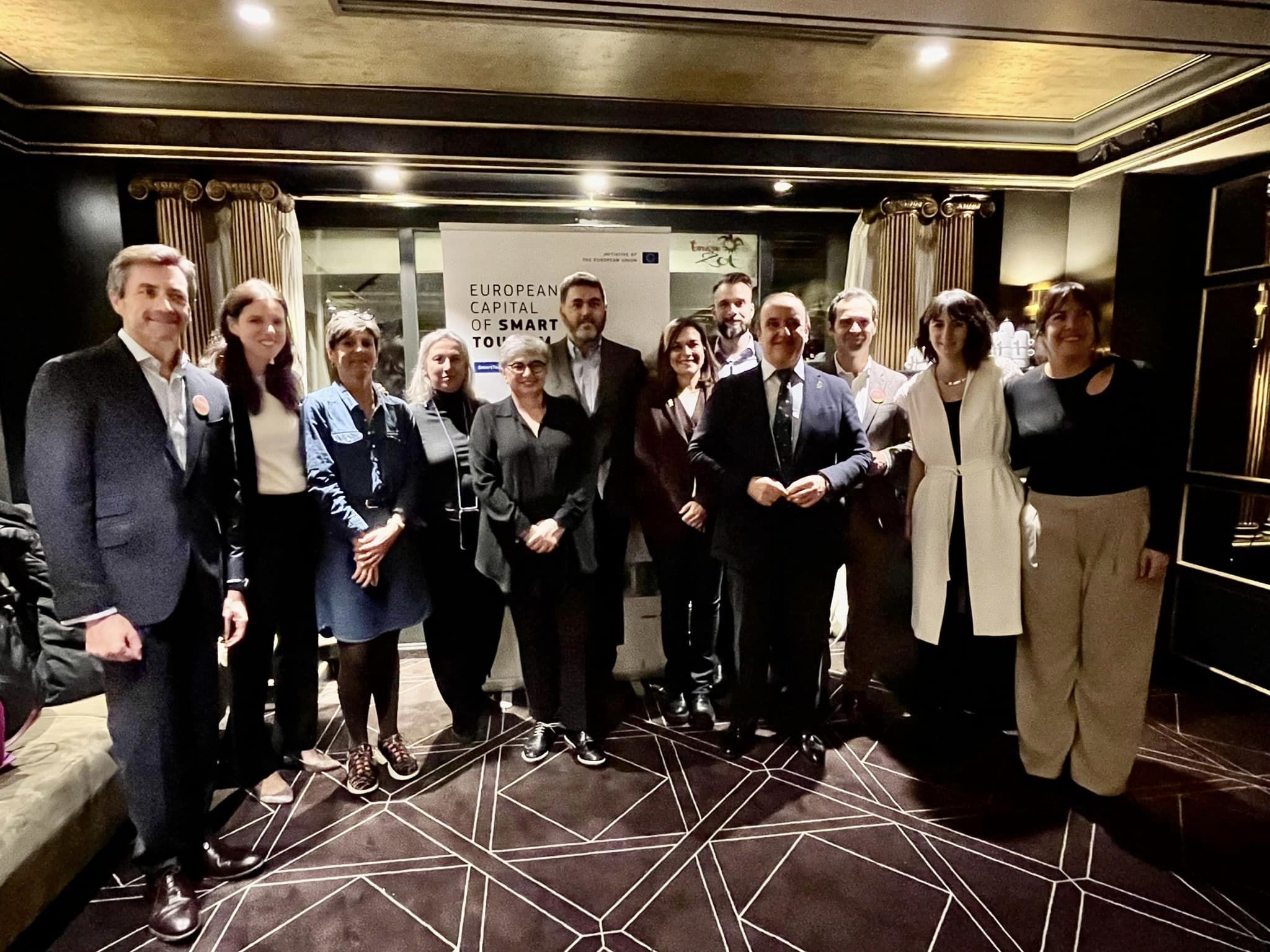 Gijón/Xixón finalista de la Capitalidad Europea del Turismo Inteligente en 2023